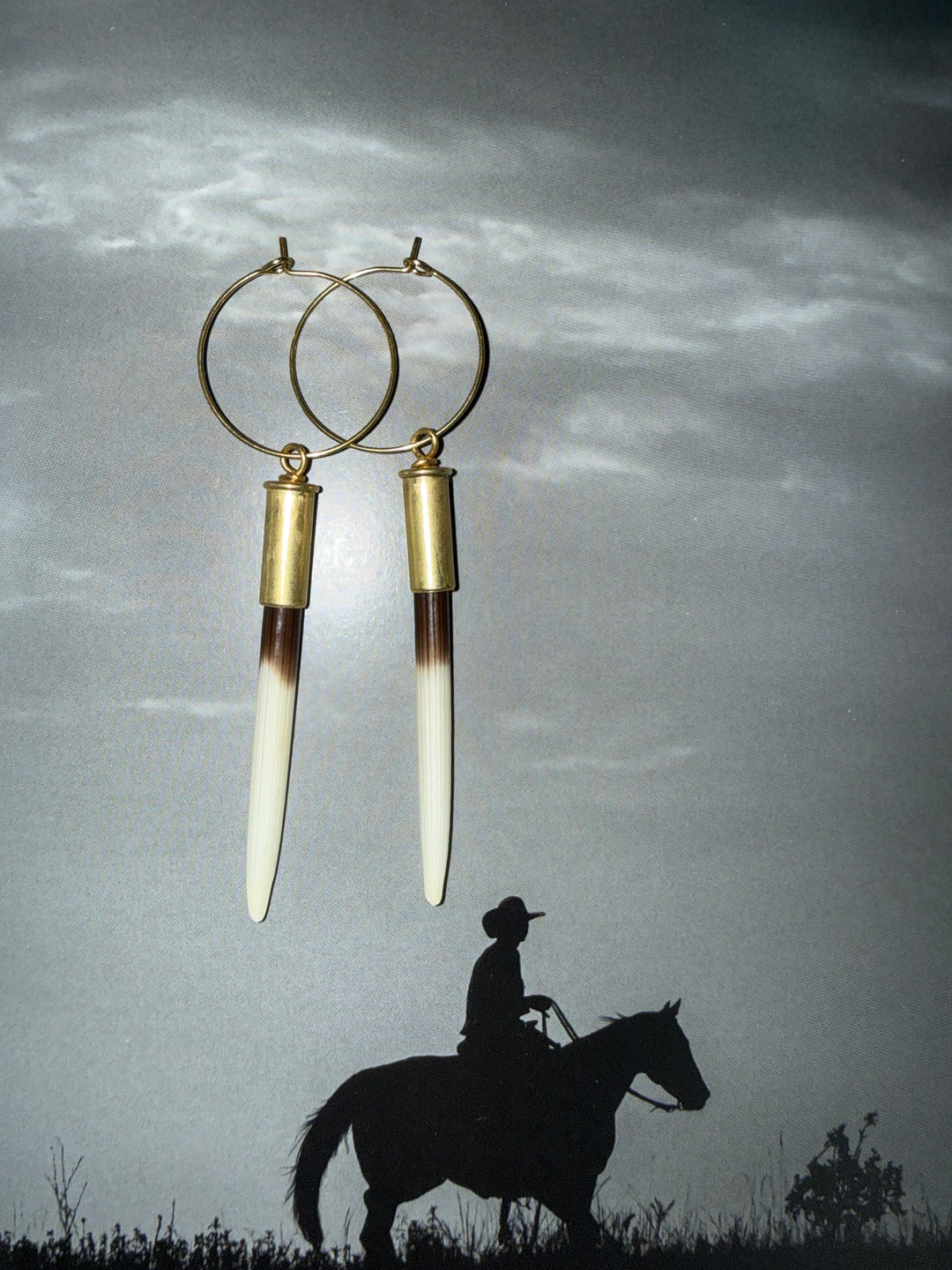 Quill Earrings