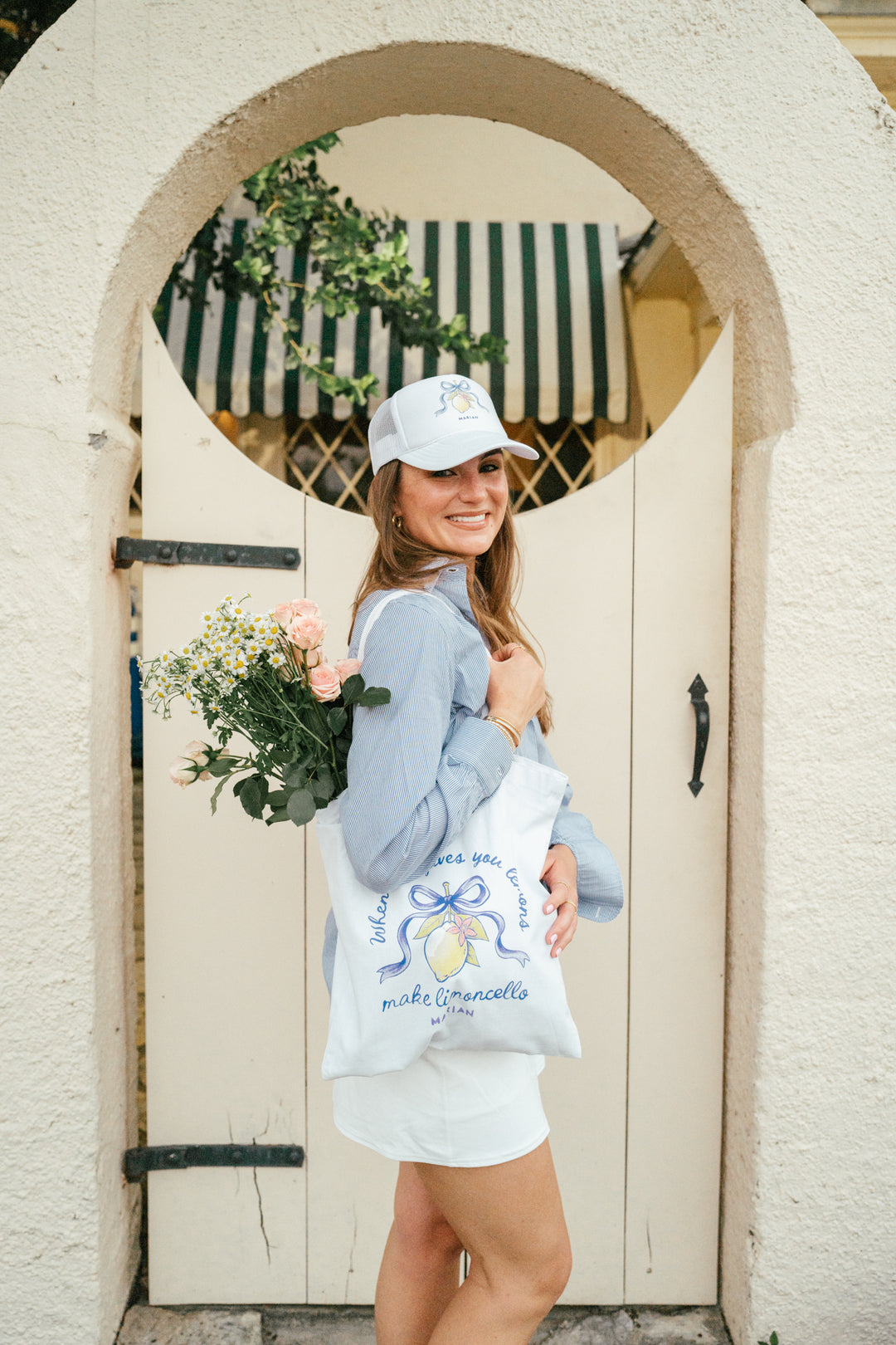 Lemon Tote