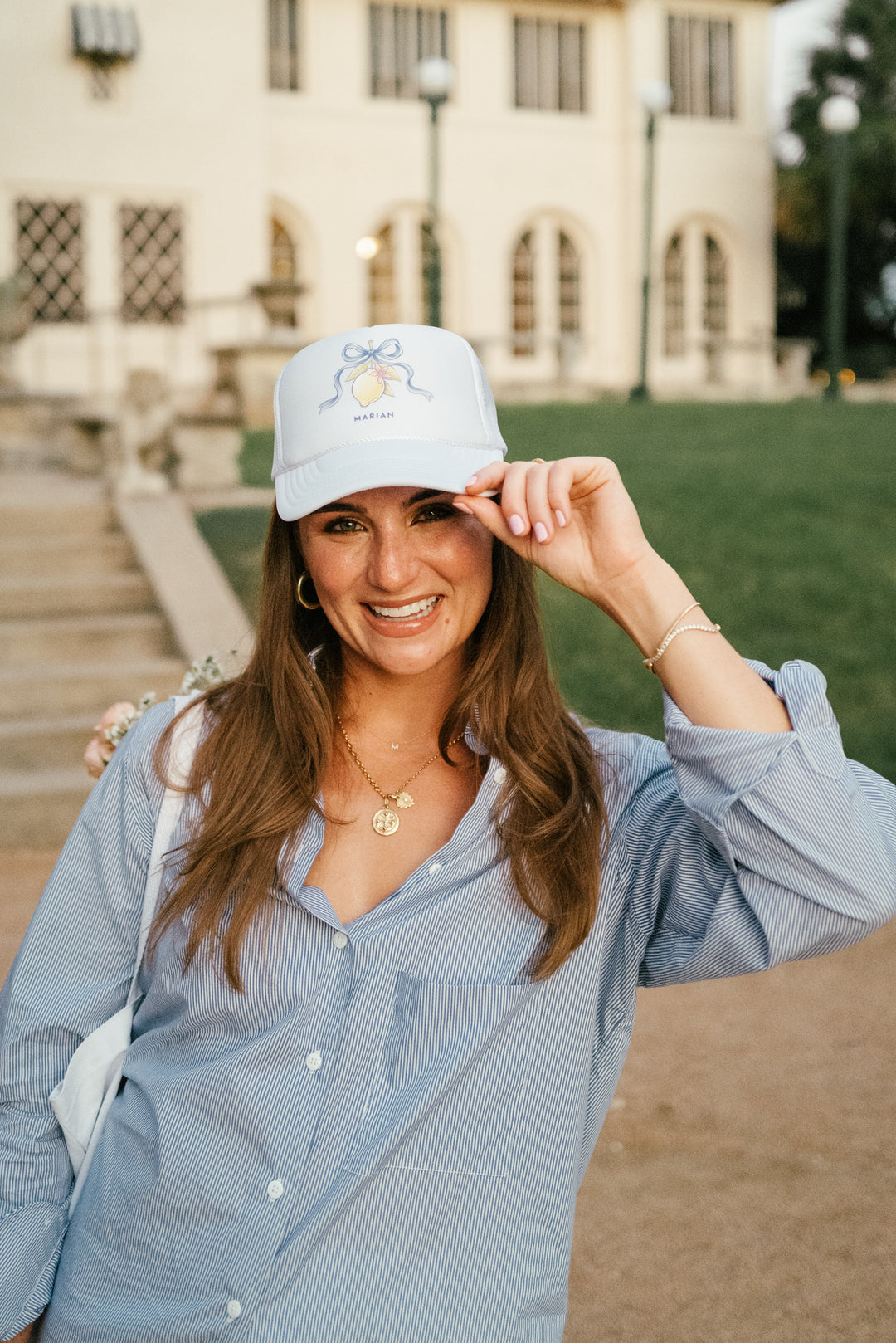 Lemon Cap