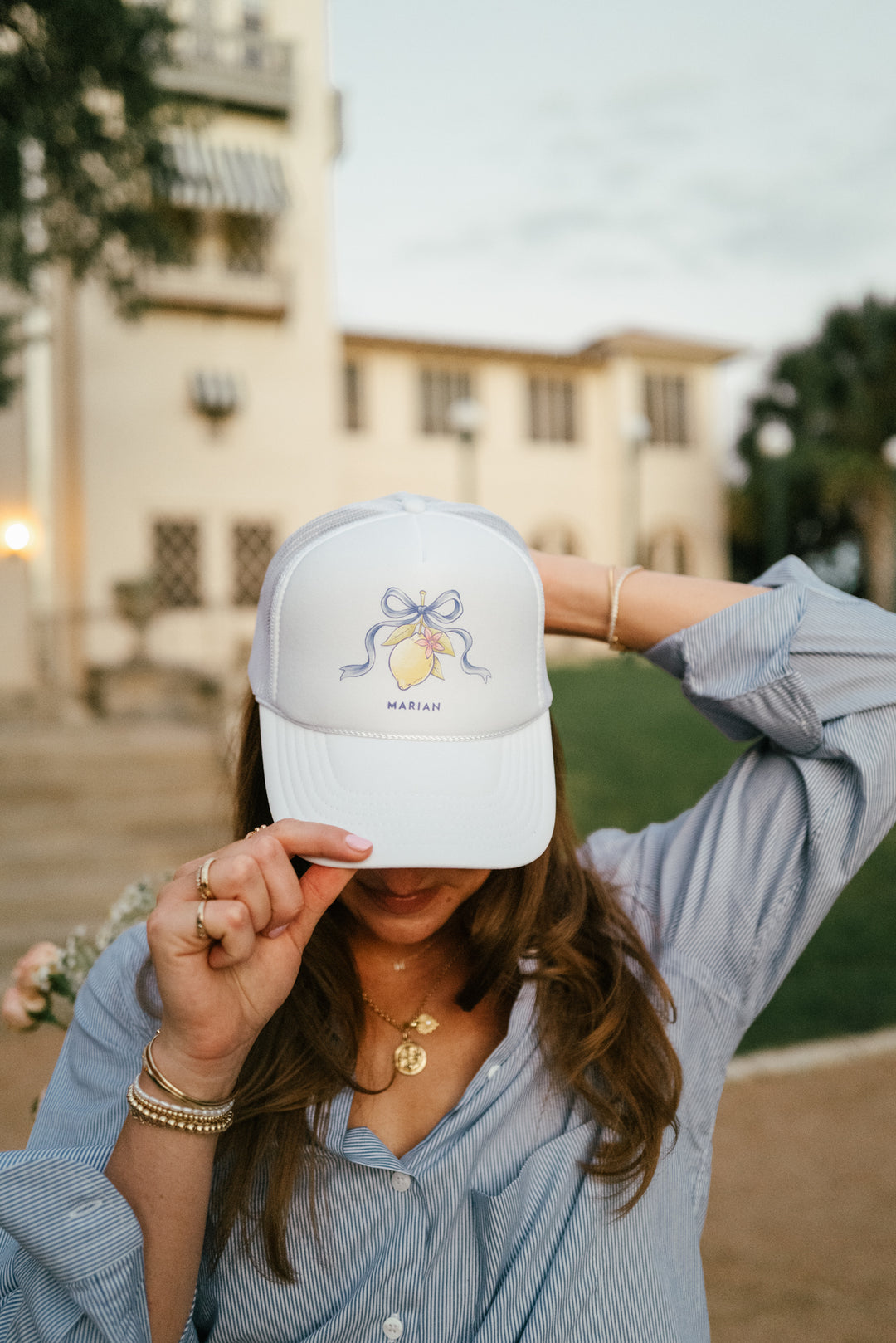 Lemon Cap