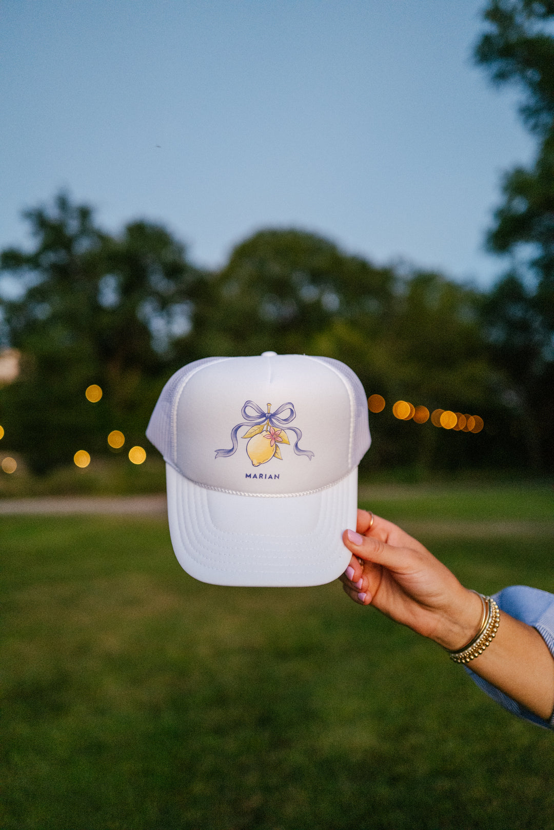 Lemon Cap