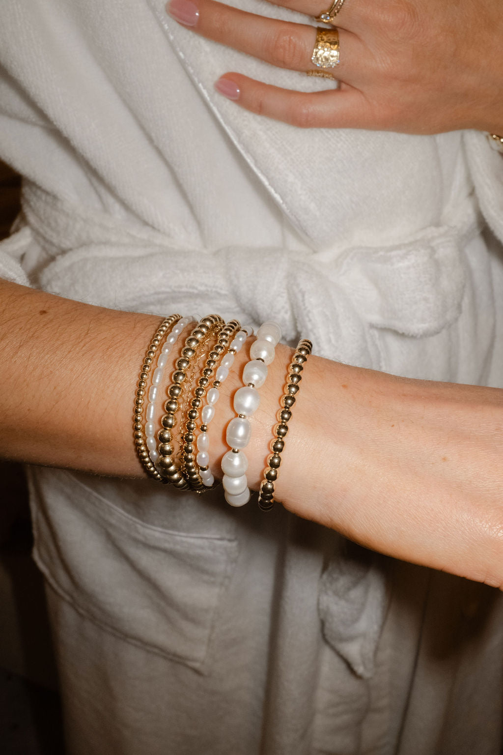 Cross Your Heart Bracelet