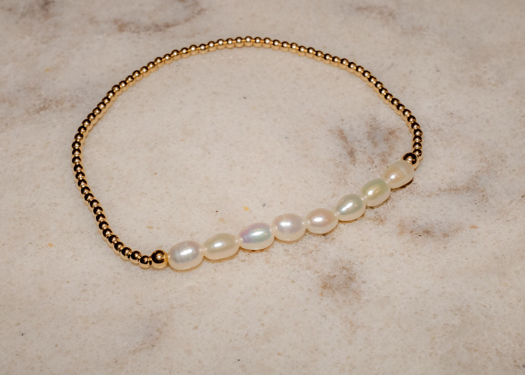 Get In Line Bracelet